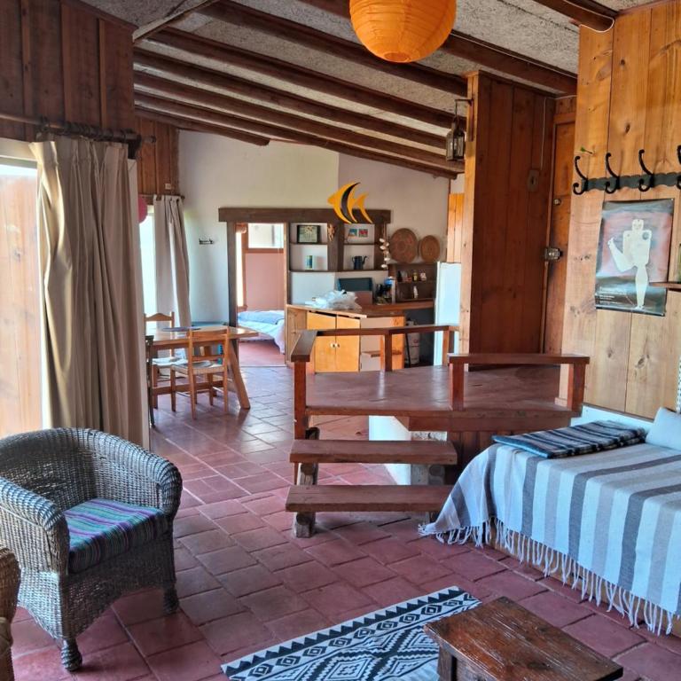 Primera línea Frente al mar - One-Bedroom House - 32