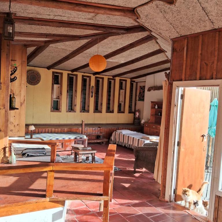 Primera línea Frente al mar - One-Bedroom House - 33