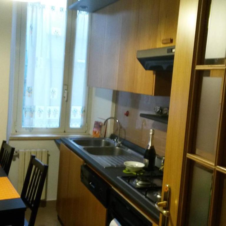 FamilyBed Roma Monteverde-Vaticano - Appartamento con 2 Camere da Letto - 5