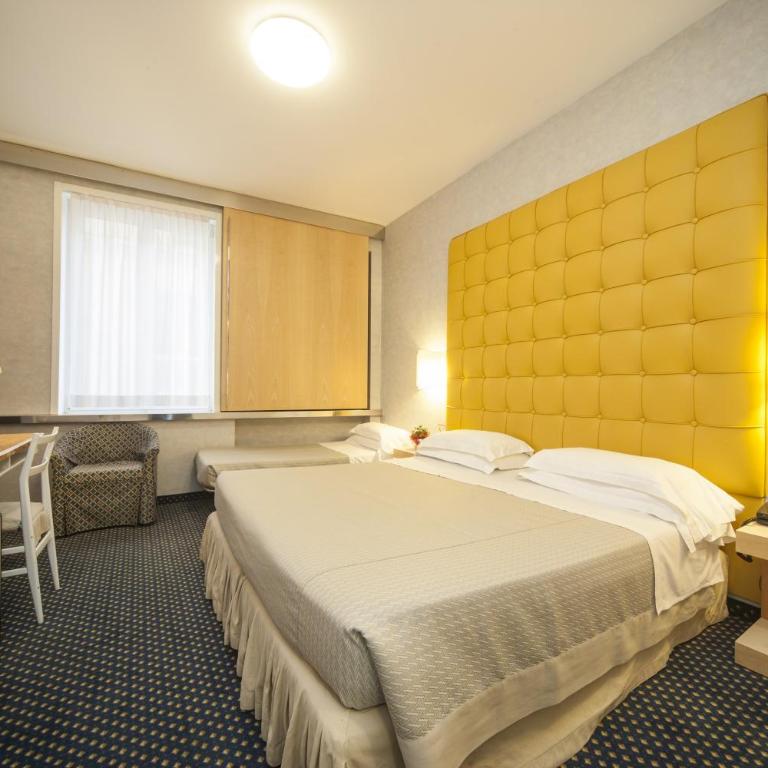 Hotel Bisanzio - Camera Tripla - 4