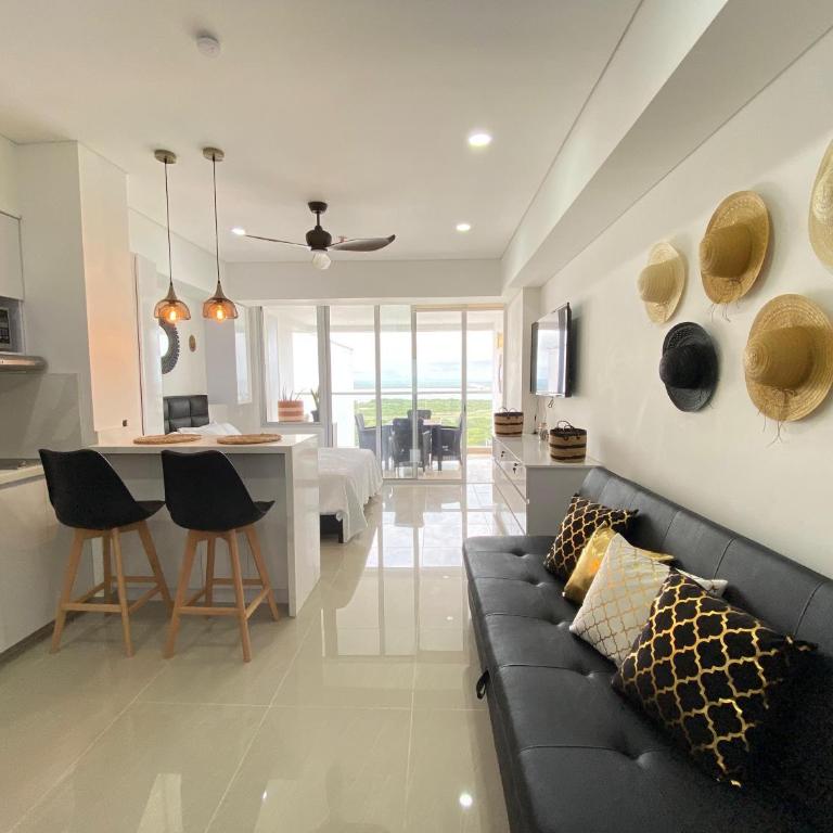 Aparta suite Fastatique - Apartamento de 1 dormitorio - 52