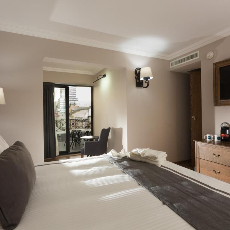 Historico Central Hotel - Junior Suite with Terrace - 2