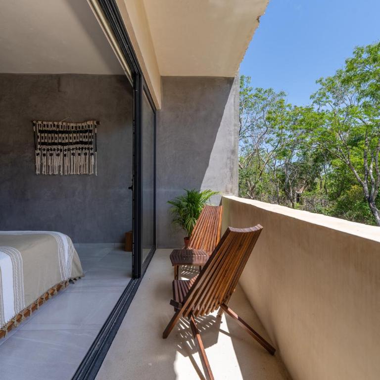 *Jungle PH w/pool, close to Downtown & Beach - Apartamento de 2 dormitorios - 27