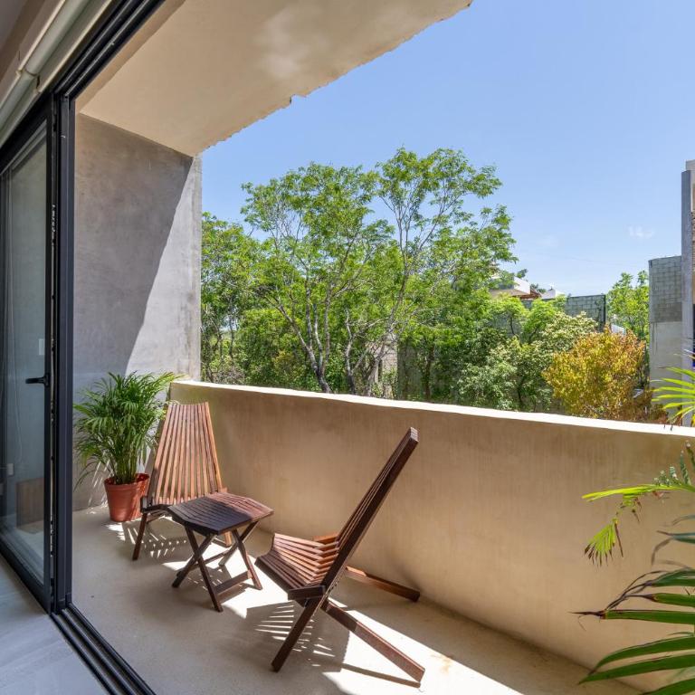 *Jungle PH w/pool, close to Downtown & Beach - Apartamento de 2 dormitorios - 28
