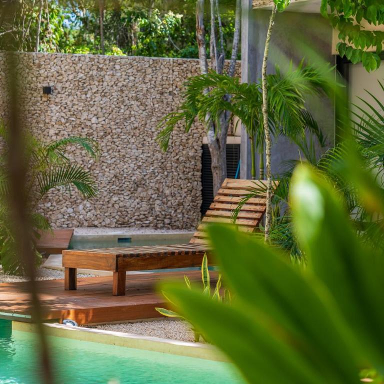 *Jungle PH w/pool, close to Downtown & Beach - Apartamento de 2 dormitorios - 46