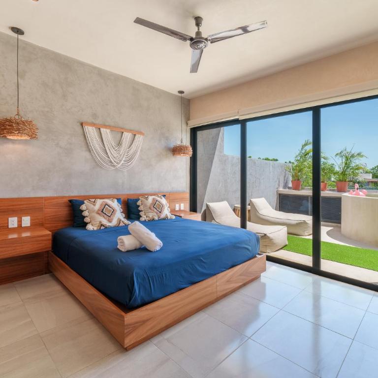 *Jungle PH w/pool, close to Downtown & Beach - Apartamento de 2 dormitorios - 33