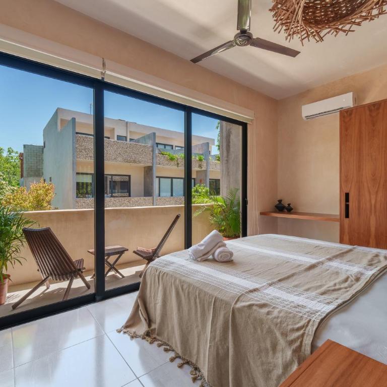 *Jungle PH w/pool, close to Downtown & Beach - Apartamento de 2 dormitorios - 25