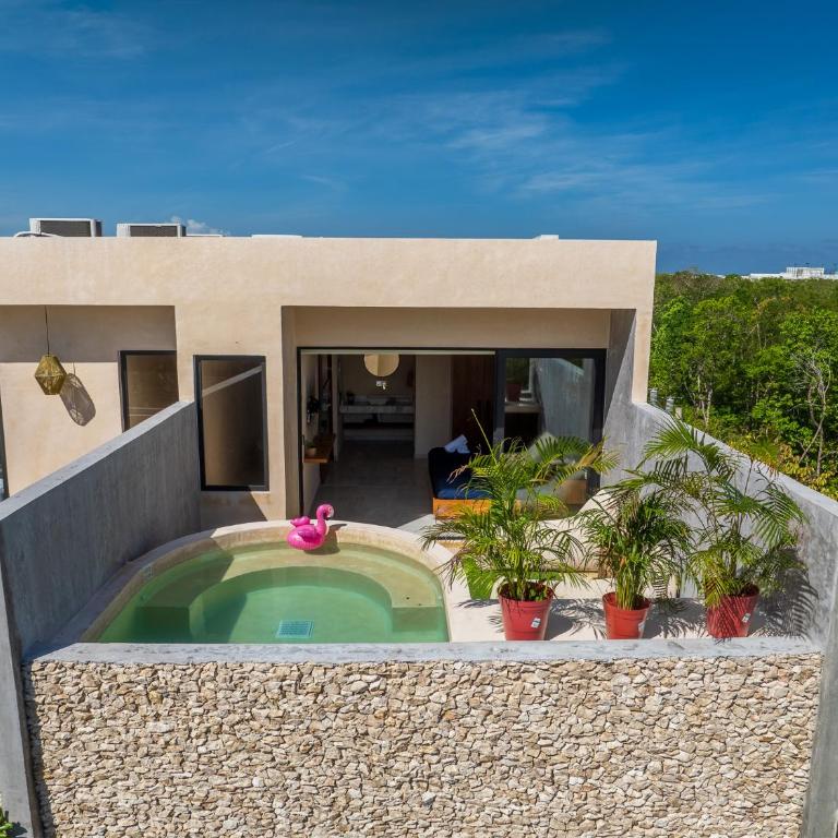 *Jungle PH w/pool, close to Downtown & Beach - Apartamento de 2 dormitorios - 34