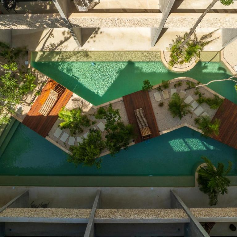 *Jungle PH w/pool, close to Downtown & Beach - Apartamento de 2 dormitorios - 4