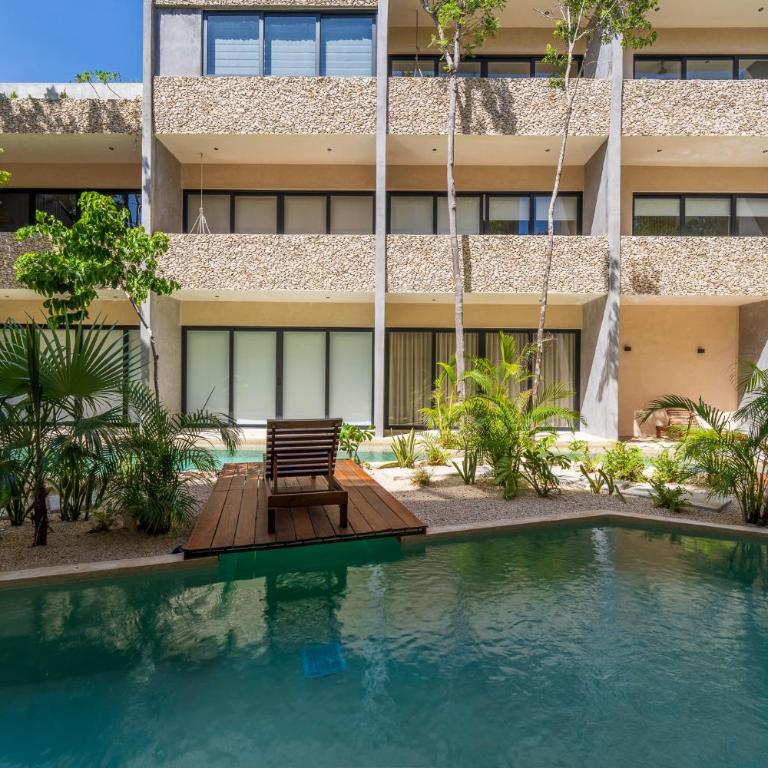 *Jungle PH w/pool, close to Downtown & Beach - Apartamento de 2 dormitorios - 7