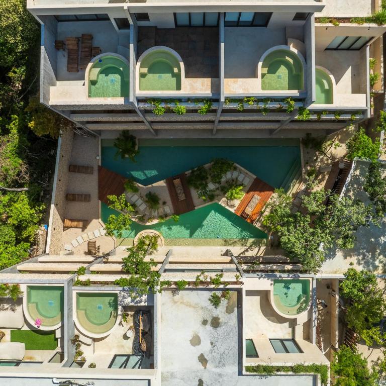 *Jungle PH w/pool, close to Downtown & Beach - Apartamento de 2 dormitorios - 10