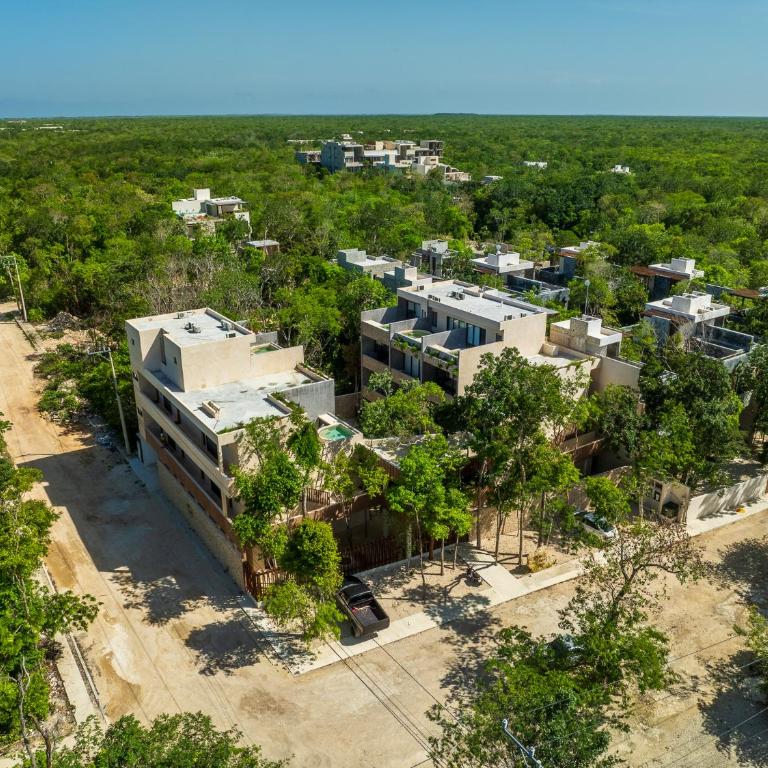 *Jungle PH w/pool, close to Downtown & Beach - Apartamento de 2 dormitorios - 49