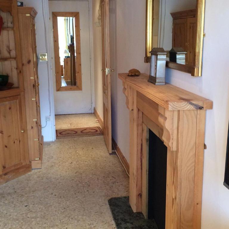 Studio charmant central à Moriond 1650, idéal pour 2 adultes et 1 enfant - Estudio - 5