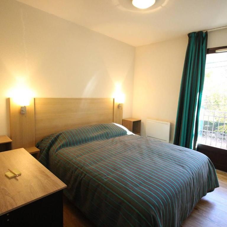 Charmant T2 avec balcon, parking et lave-linge près du parc - FR-1-313-235 - Appartement - 4