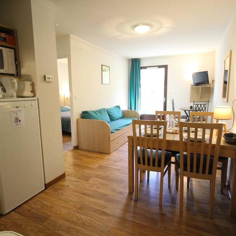 Charmant T2 avec balcon, parking et lave-linge près du parc - FR-1-313-235 - Appartement - 7