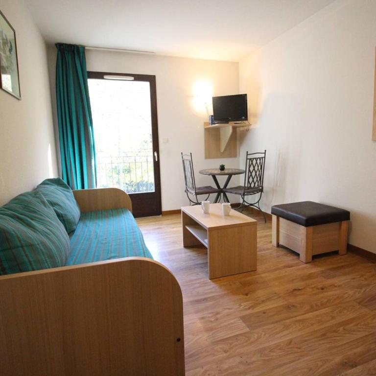 Charmant T2 avec balcon, parking et lave-linge près du parc - FR-1-313-235 - Appartement - 8