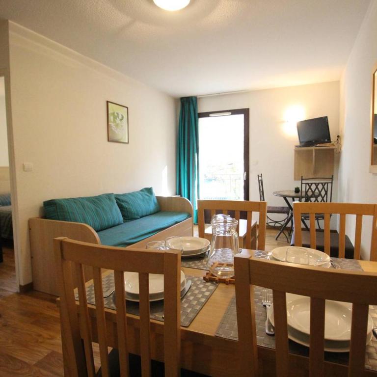 Charmant T2 avec balcon, parking et lave-linge près du parc - FR-1-313-235 - Appartement - 10