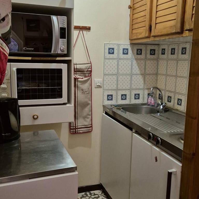 Appartement 4-6 personnes avec parking à Cauterets - FR-1-234-330 - Apartment - 3