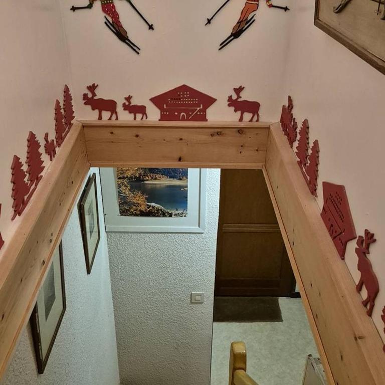 Appartement 4-6 personnes avec parking à Cauterets - FR-1-234-330 - Apartment - 12
