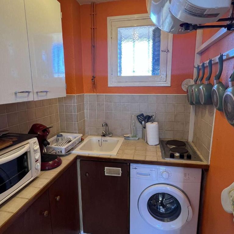 Studio abordable pour 4 personnes avec balcon près de la plage - FR-1-701-85 - Studio - 8