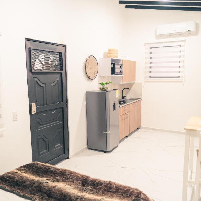 Aparta estudio 202 - Casa Bendita - Apartamento de 1 dormitorio - 14