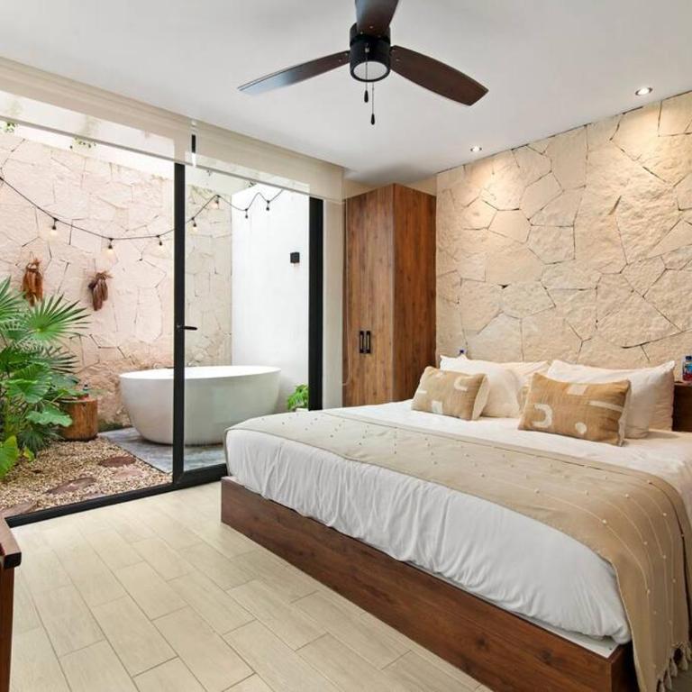 Condominio de lujo en Tulum con jacuzzi privado - Apartamento de 1 dormitorio - 1