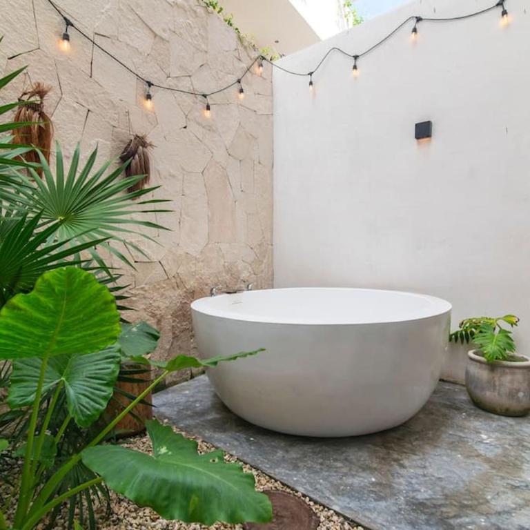Condominio de lujo en Tulum con jacuzzi privado - Apartamento de 1 dormitorio - 4