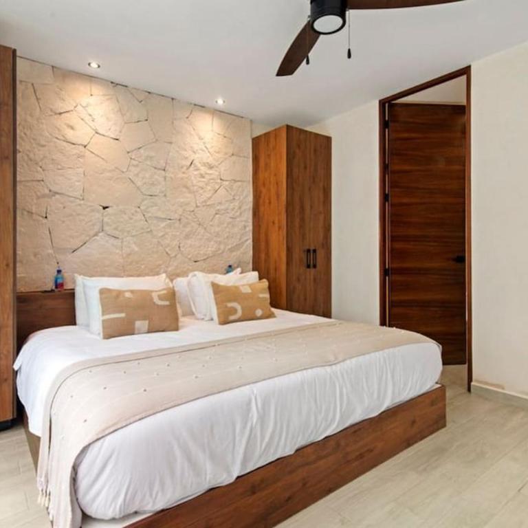 Condominio de lujo en Tulum con jacuzzi privado - Apartamento de 1 dormitorio - 7