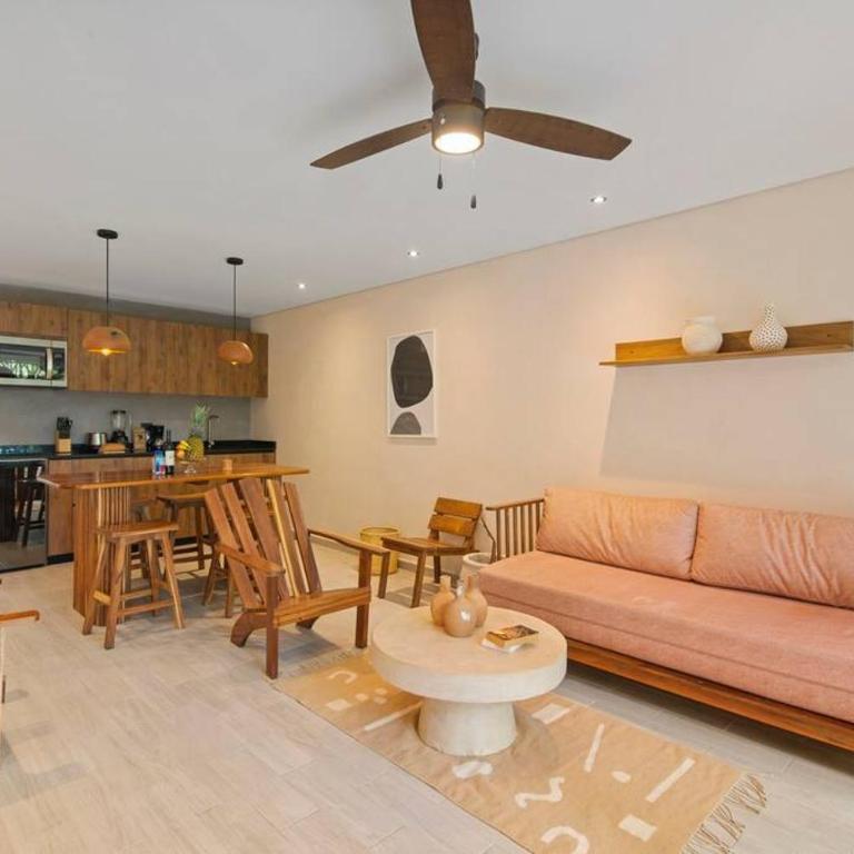 Condominio de lujo en Tulum con jacuzzi privado - Apartamento de 1 dormitorio - 8