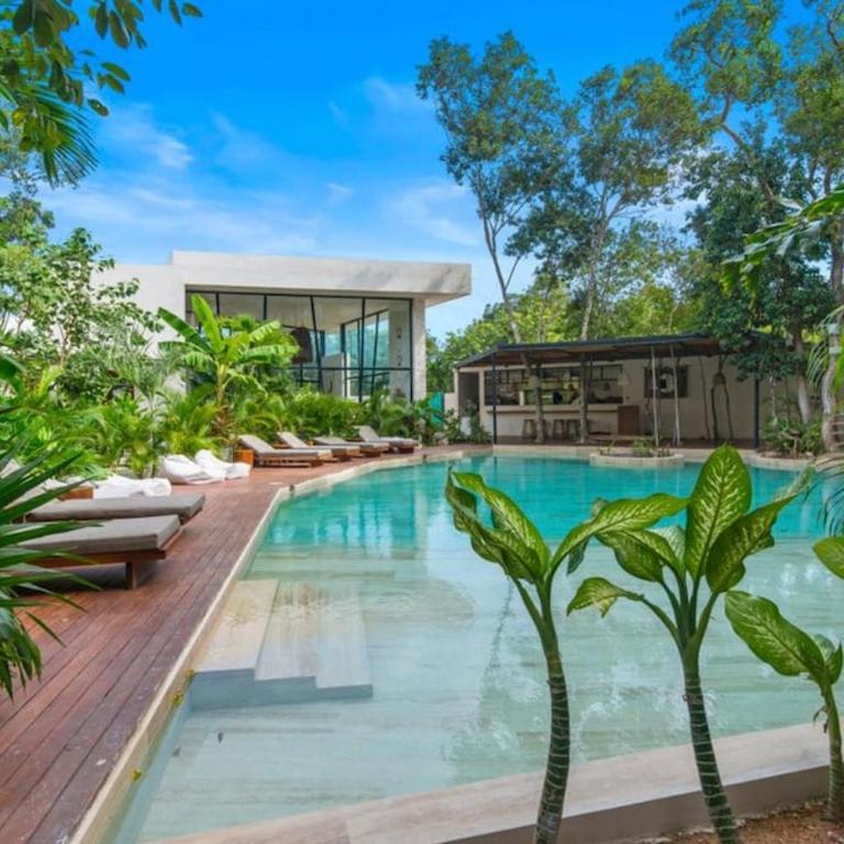 Condominio de lujo en Tulum con jacuzzi privado - Apartamento de 1 dormitorio - 13