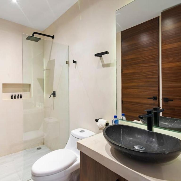 Condominio de lujo en Tulum con jacuzzi privado - Apartamento de 1 dormitorio - 16