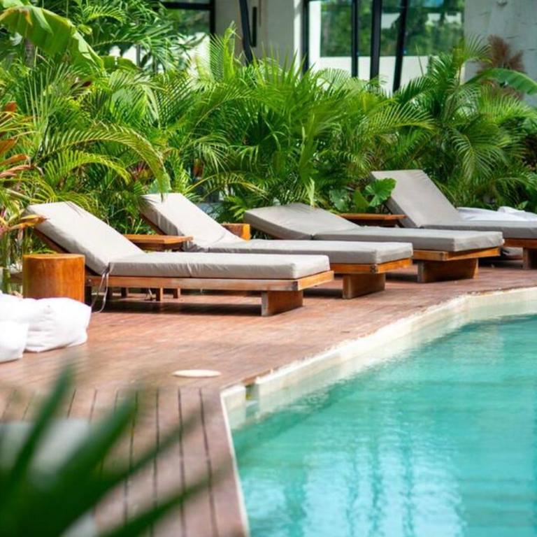 Condominio de lujo en Tulum con jacuzzi privado - Apartamento de 1 dormitorio - 18