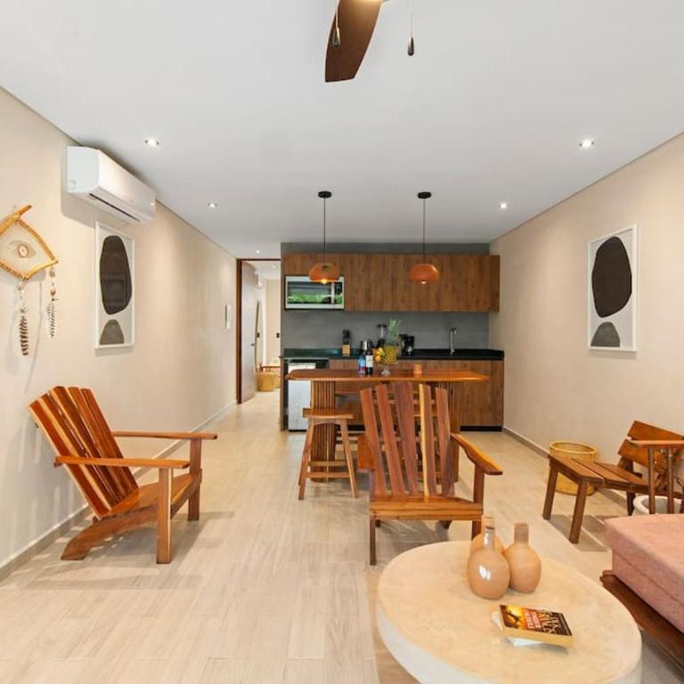 Condominio de lujo en Tulum con jacuzzi privado - Apartamento de 1 dormitorio - 21