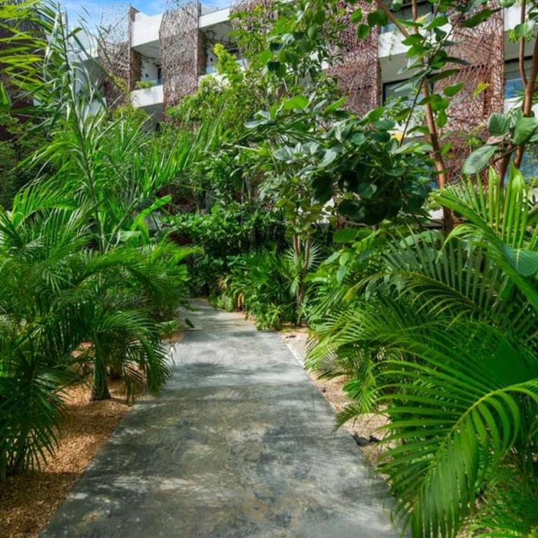 Condominio de lujo en Tulum con jacuzzi privado - Apartamento de 1 dormitorio - 23