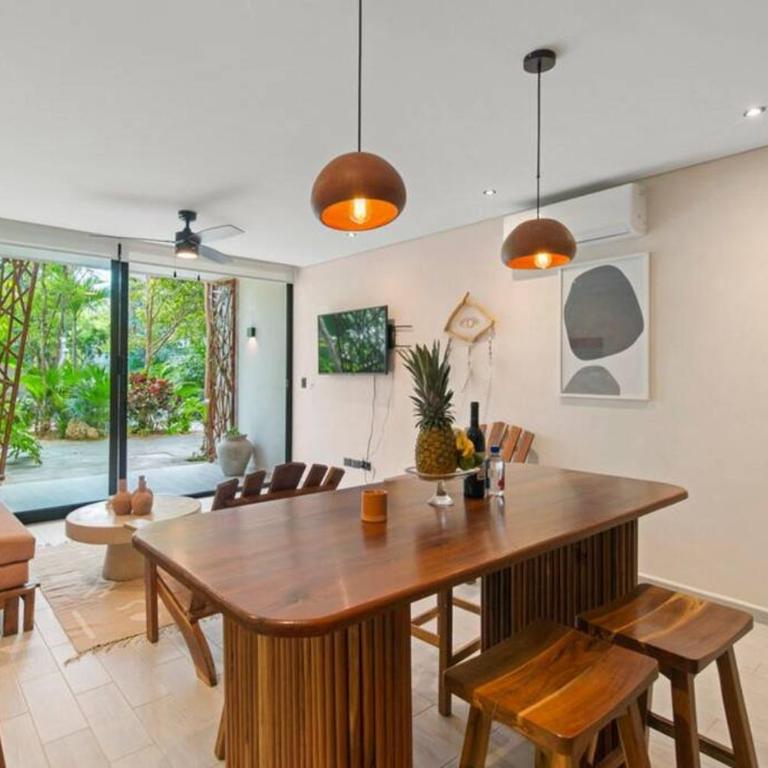 Condominio de lujo en Tulum con jacuzzi privado - Apartamento de 1 dormitorio - 30
