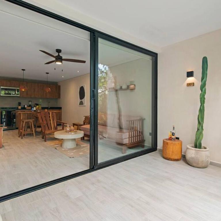 Condominio de lujo en Tulum con jacuzzi privado - Apartamento de 1 dormitorio - 32