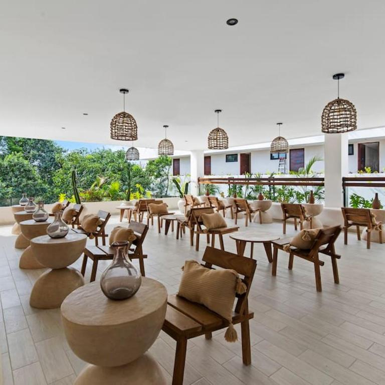 Condominio de lujo en Tulum con jacuzzi privado - Apartamento de 1 dormitorio - 38