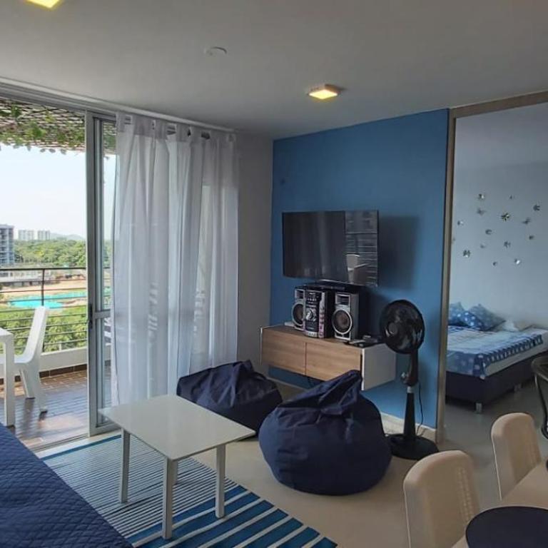 Apartamento en Ricaurte /Girardot - Apartamento de 2 dormitorios - 3
