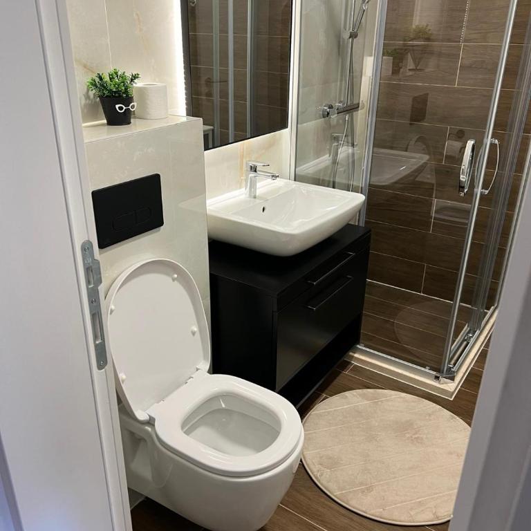 Apartman Zarić Jahorina - Snježna Dolina Resort - One-Bedroom Apartment - 8