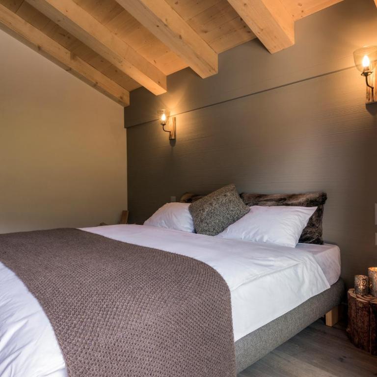 A Larze - Economy Doppelzimmer - 1