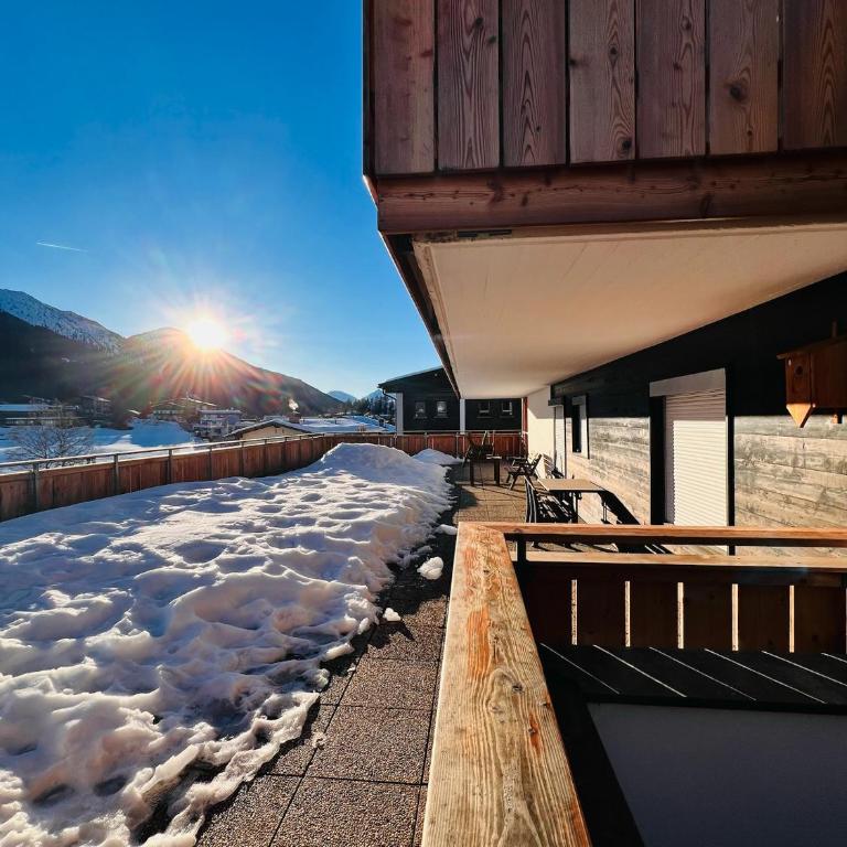 Gemütliches Apartment Seefeld and Chill CALM im Zentrum, Netflix & Wlan for free! - Apartment mit 2 Schlafzimmern - 5
