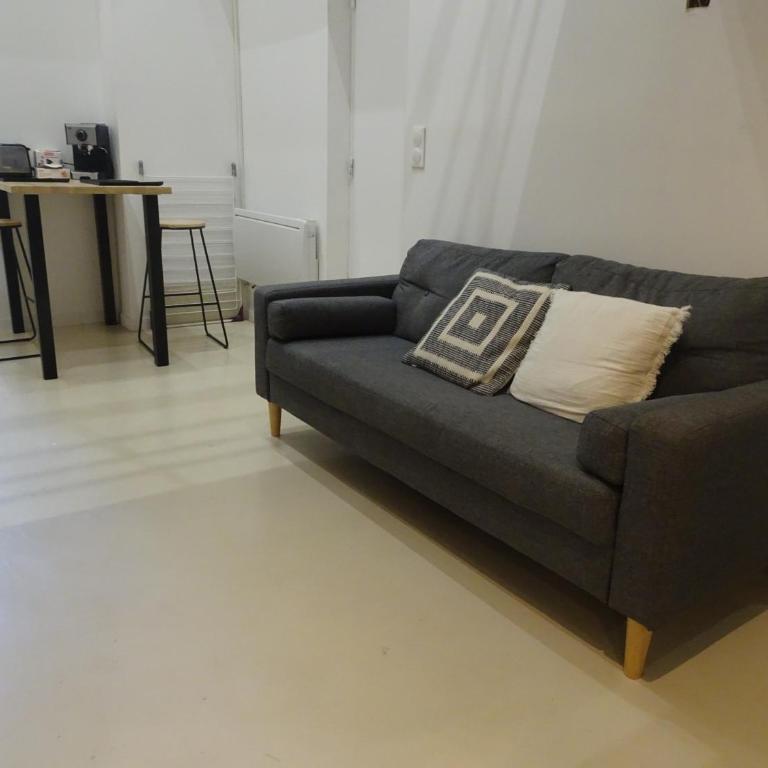 Loft industriel Marseille - Apartamento de 1 dormitorio - 6