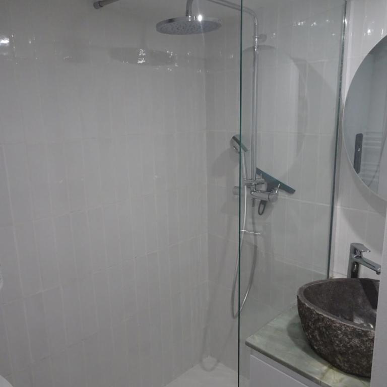 Loft industriel Marseille - Apartamento de 1 dormitorio - 5