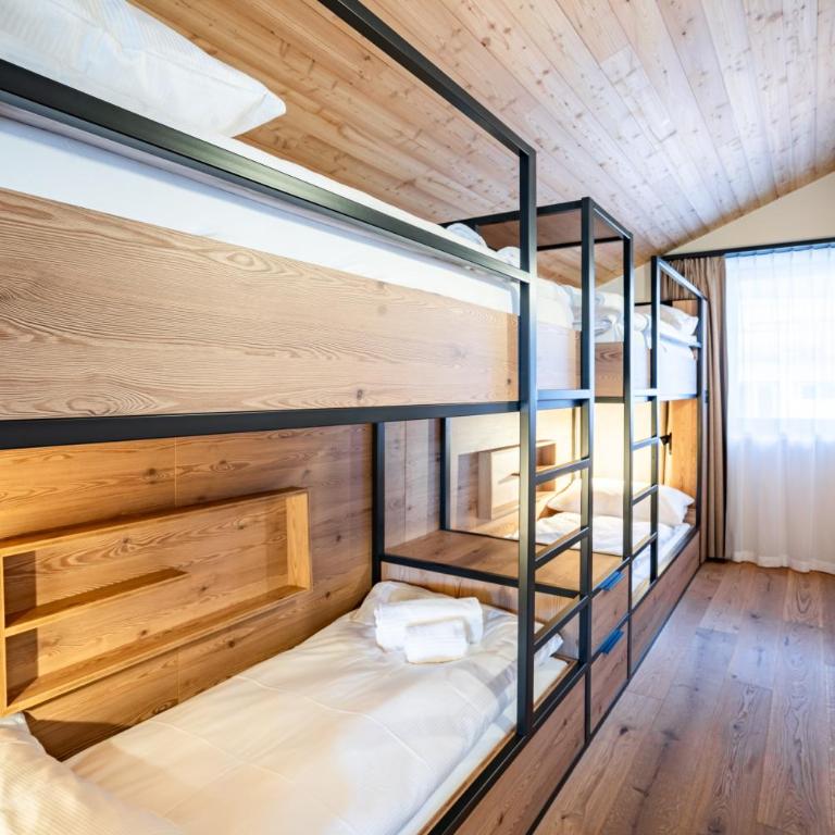 SWISSPEAK Resorts by Pierre & Vacances Premium Thyon - Apartment mit 3 Schlafzimmern - 2