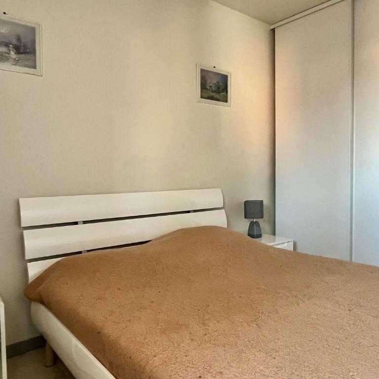 Appartement 2 Pièces mezzanine 4 couchages ARGELES SUR MER AR210-015 - Apartment - 11