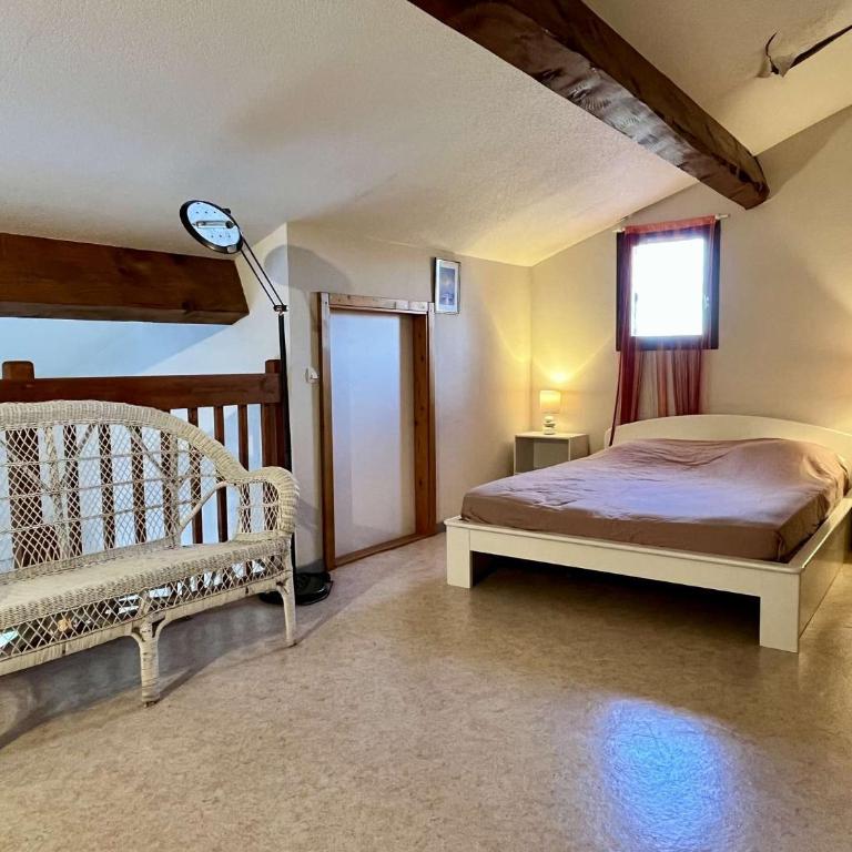 Appartement 2 Pièces mezzanine 4 couchages ARGELES SUR MER AR210-015 - Apartment - 13