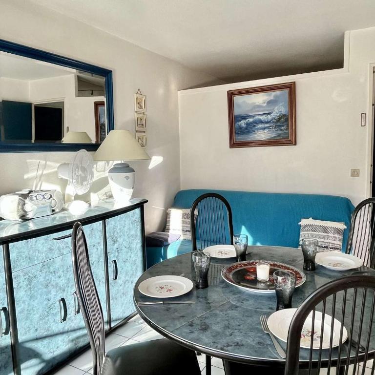 Appartement 2 pièces cabine 4 couchages ARGELES SUR MER AR370-072 - Apartment - 1