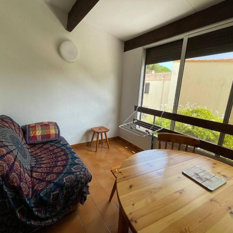 Appartement 2 pièces 4 couchages ARGELES SUR MER AR590-814 - Apartment - 2