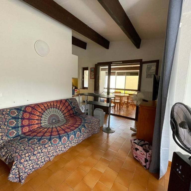 Appartement 2 pièces 4 couchages ARGELES SUR MER AR590-814 - Apartment - 13