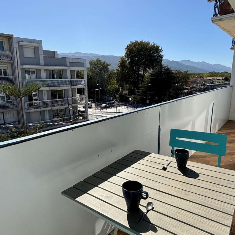 Appartement 2 pièces 4 couchages ARGELES SUR MER AR915-021 - Apartment - 8